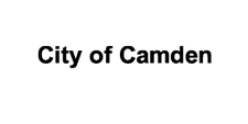 City of Camden