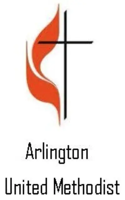 Logo for sponsor Arlington United Methodist Church