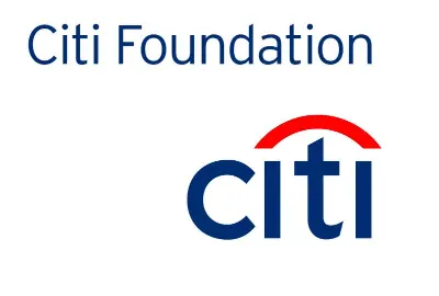 Logo for sponsor Citi Foundation
