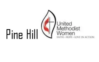 Logo for sponsor Pine Hill United Methodist Women