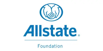 Logo for sponsor Allstate Foundation