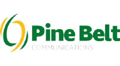 Logo for sponsor Pine Belt Communications
