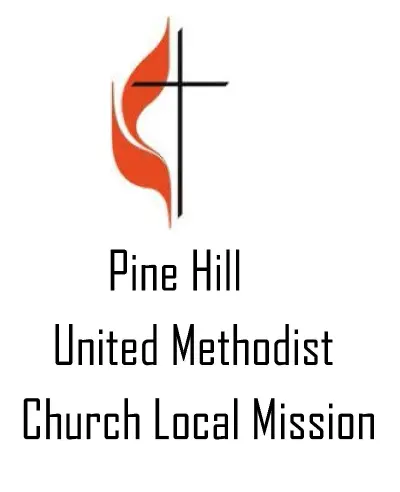 Logo for sponsor Pine Hill United Methodist Church Local Mission