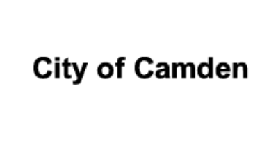 Logo for sponsor City of Camden