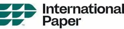 Logo for sponsor International Paper